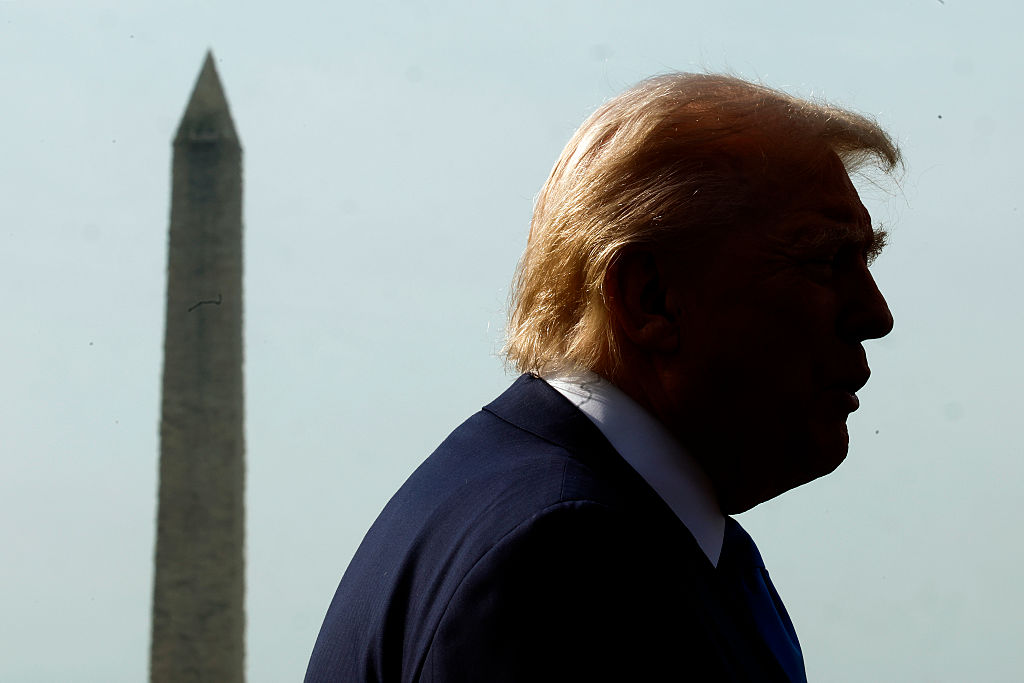 Donald Trump compares Washington D.C. to Bogotá and Mexico City: “The worst places on Earth”