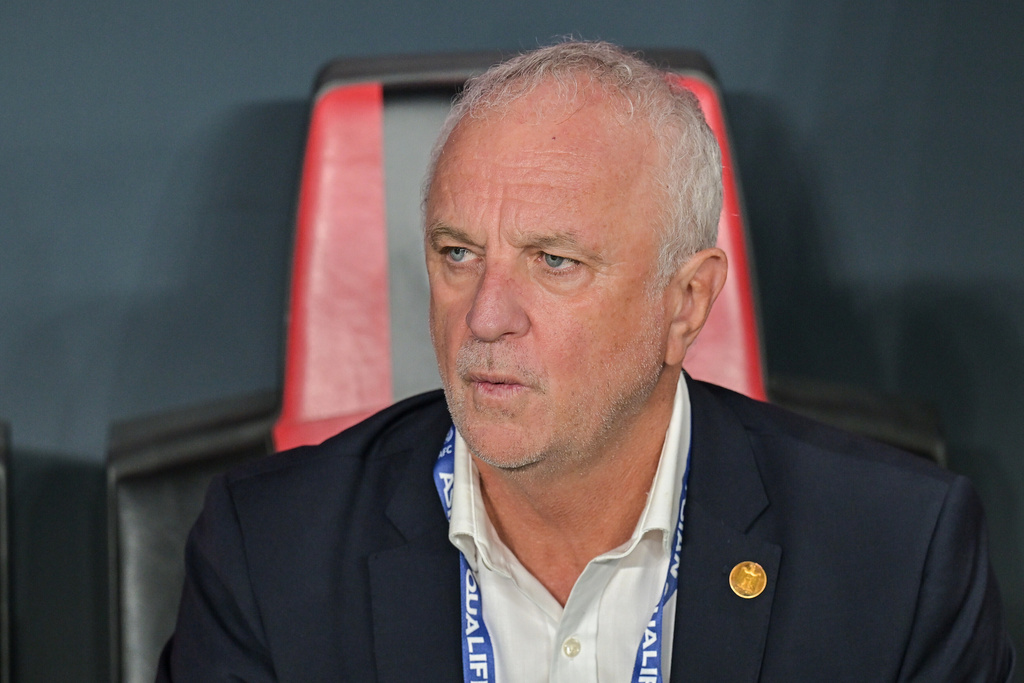 Graham Arnold