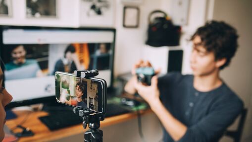 Impuestos para influencers