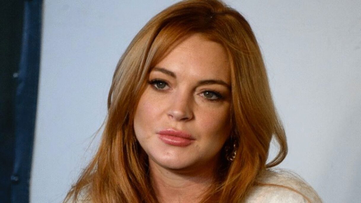 Lindsay Lohan