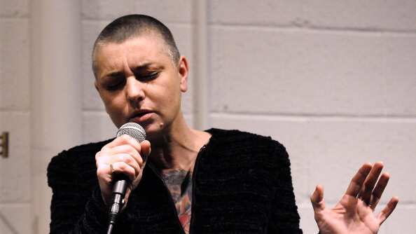 Sinéad O'Connor