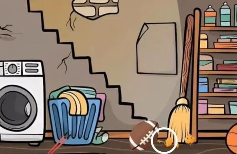 Aquí está la llave.