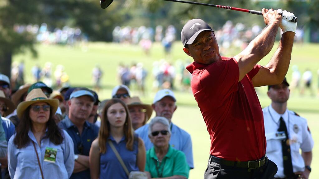 Tiger Woods