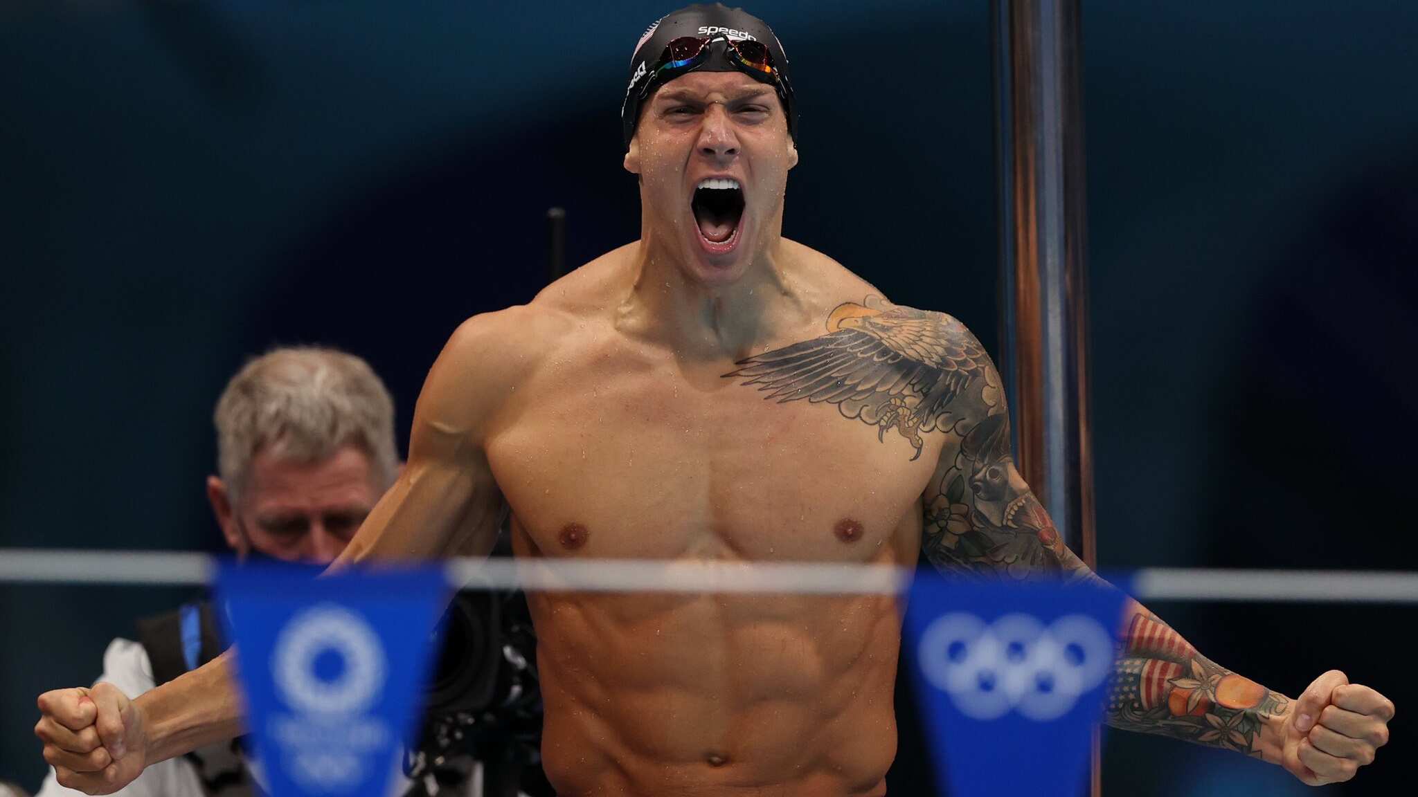 Caeleb Dressel