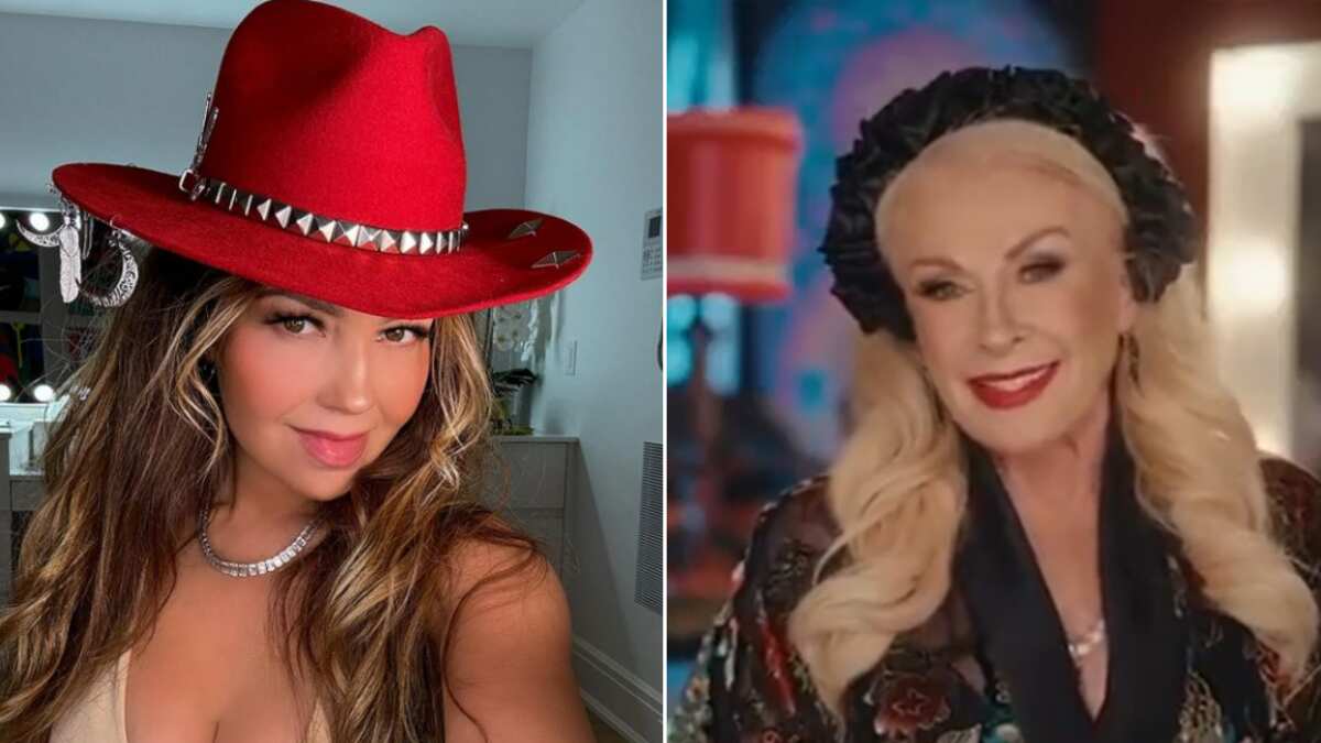 Thalía / Laura Zapata