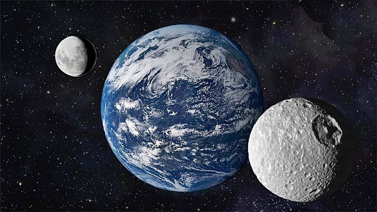 Por un breve periodo de dos meses, la Tierra contará con dos lunas.