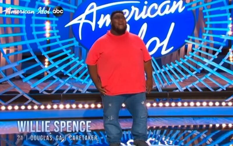 Willie Spence