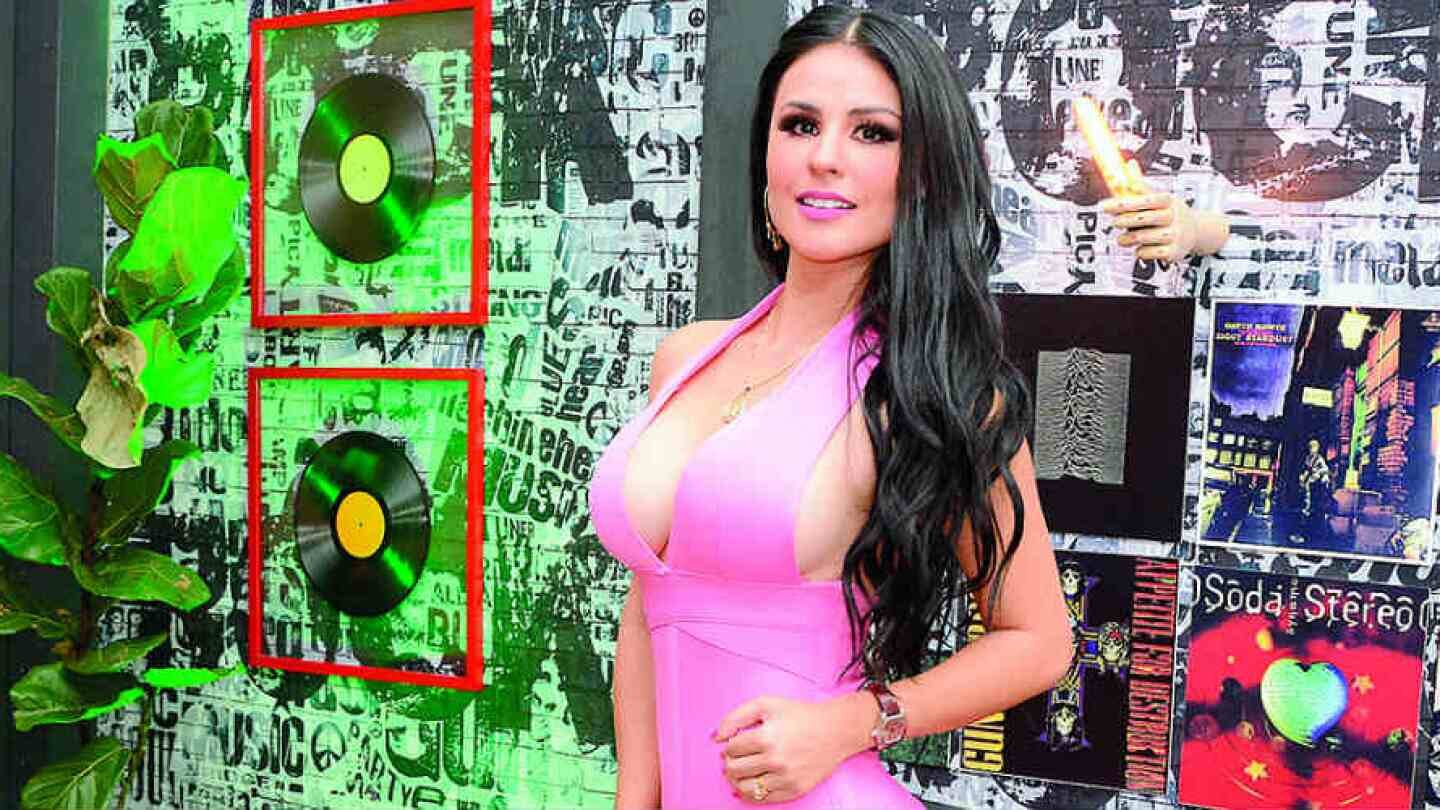 "La Bomba Sexy" llega a OnlyFans.