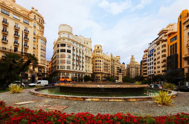 El primer lugar lo ocupa esta ciudad española