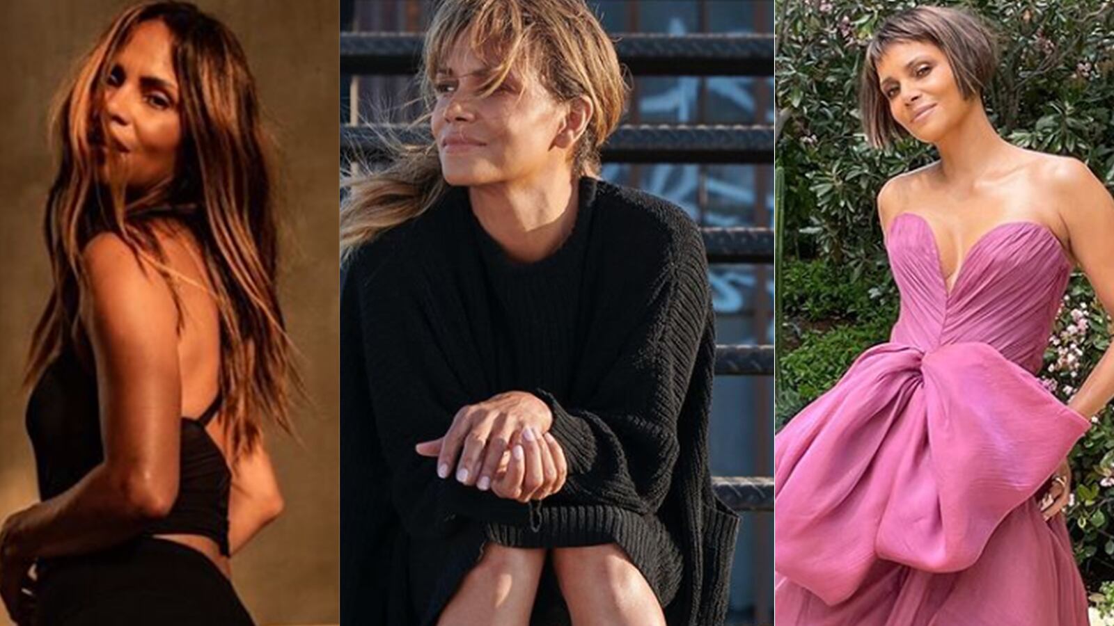 Halle Berry