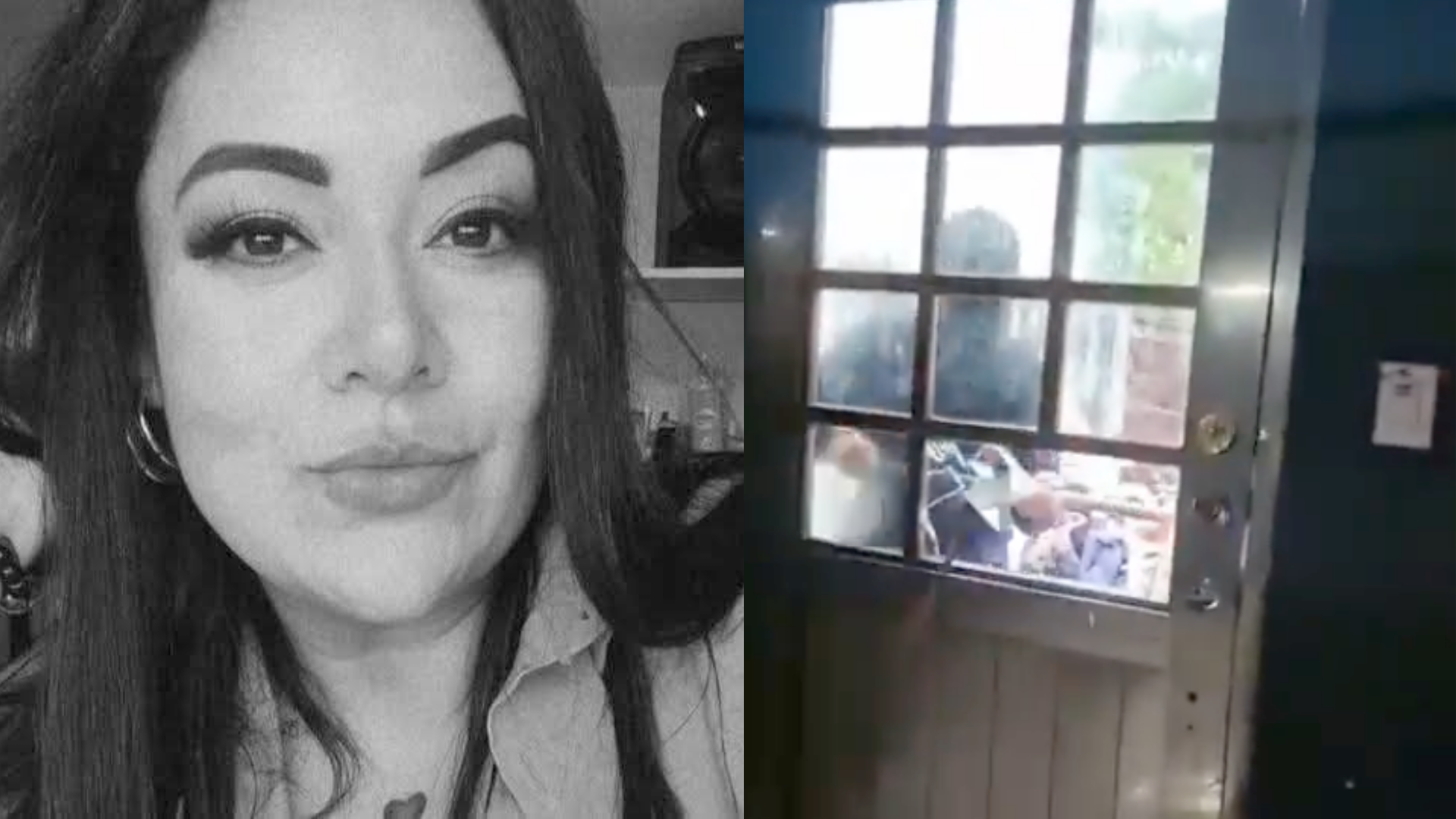 Periodista desaparece en México tras ser sacada de su casa por hombres armados, aquí el video