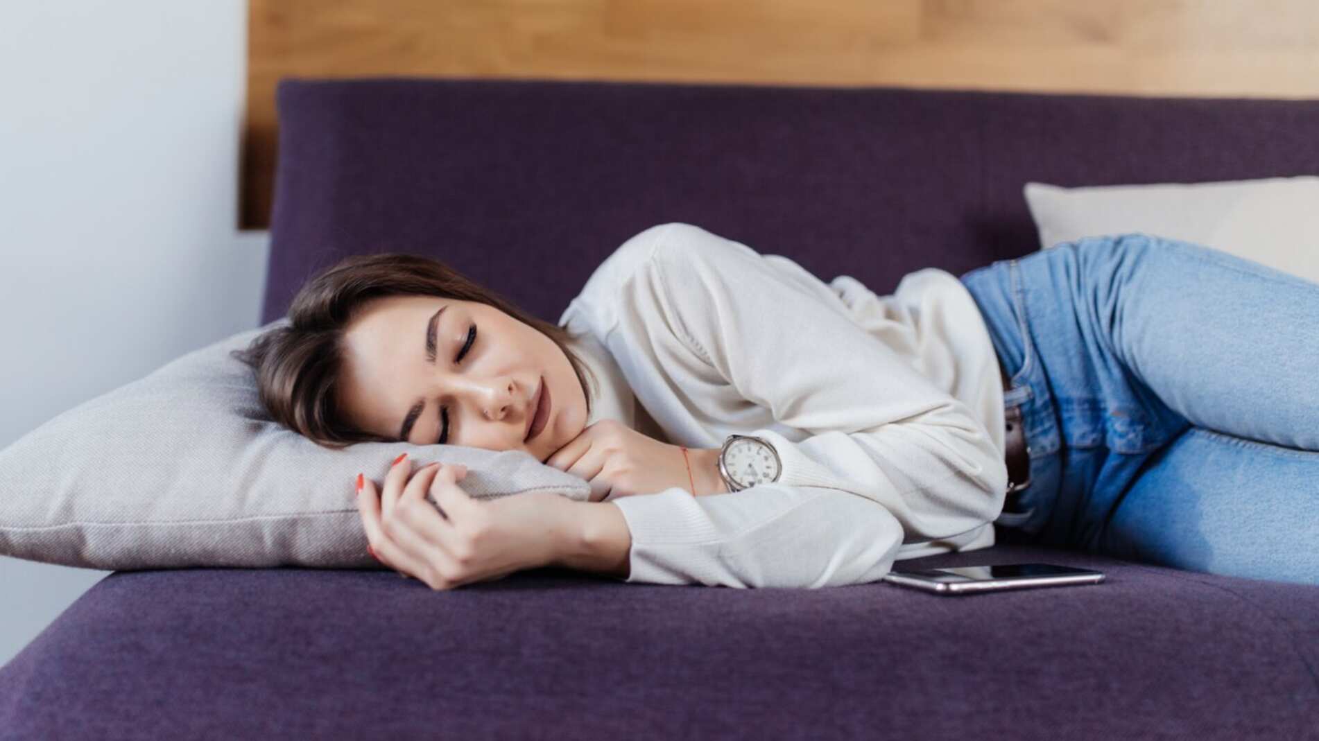 Cuida el momento en que tomas las siestas