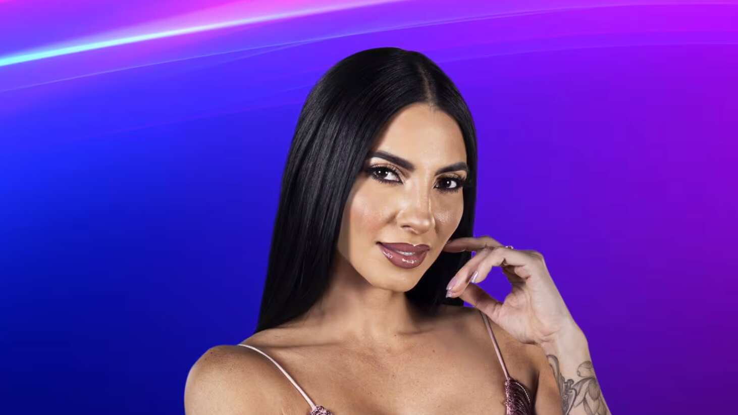 Patricia Corcino se fue de La Casa de los Famosos.