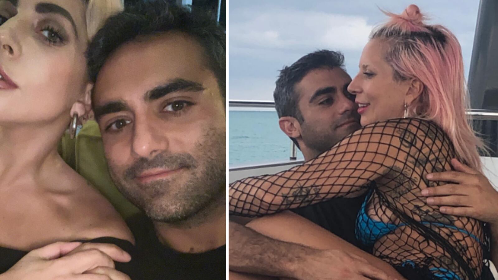 Lady Gaga estaría embarazada