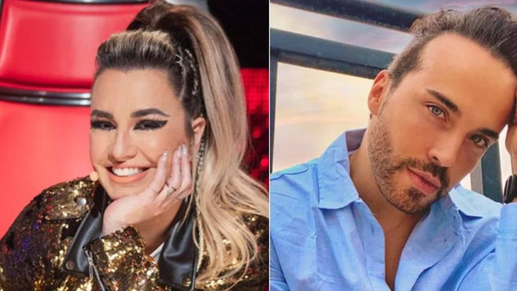 María José y Apio Quijano mantienen una gran amistad.