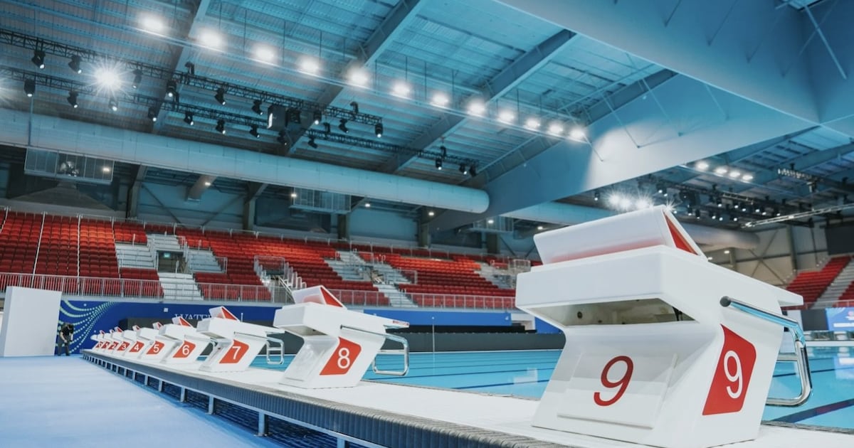 Interesting facts about the 2025 World Aquatics Championships