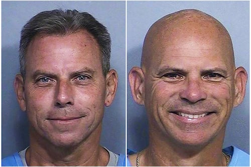 The Menendez brothers are denied parole: they will spend at least three more years in prison