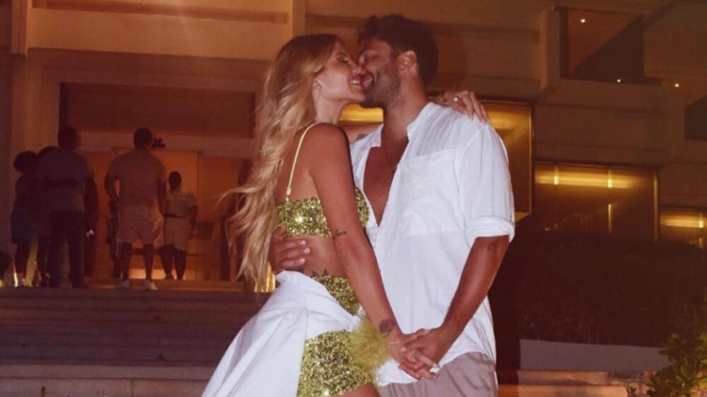 Coté López y Luis Jiménez | Fuente: Instagram