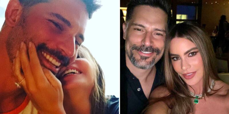 Sofía Vergara y Joe Manganiello se separan
