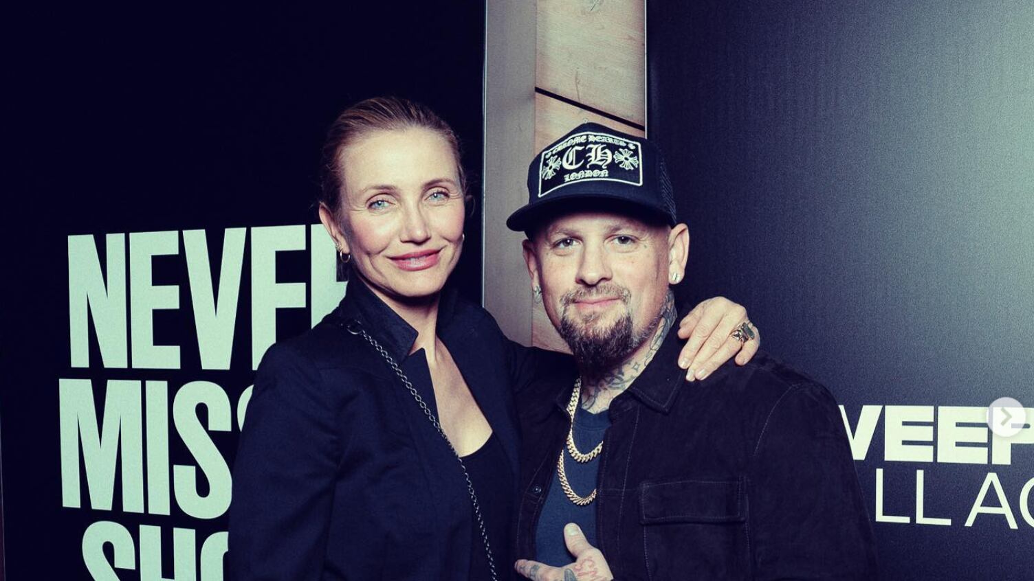 Tienen una bella familia con dos hijos