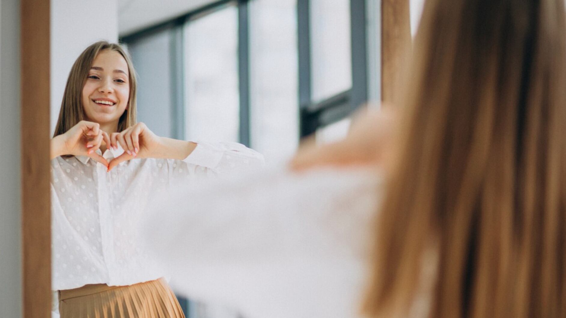 Atrévete a ser tú misma