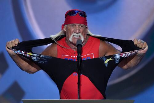 The wrestling legend Hulk Hogan has passed away: he was 71 years old