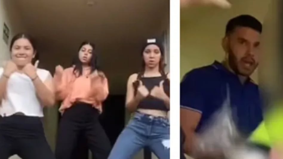 El video viral cuenta con al menos 4.019 comentarios y 1.599 compartidos.