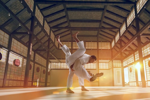 Taekwondo, una disciplina que enseña más que habilidades físicas