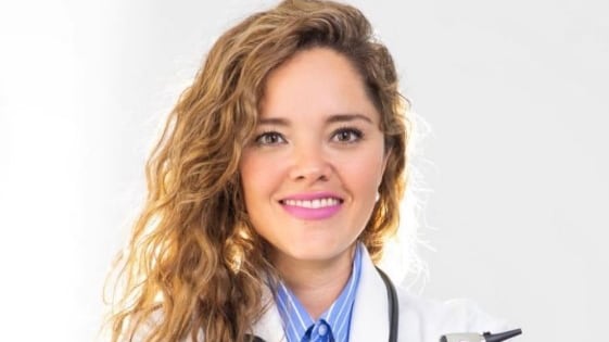 La muerte de la doctora Tatiana Baluarte impactó a sus seguidores