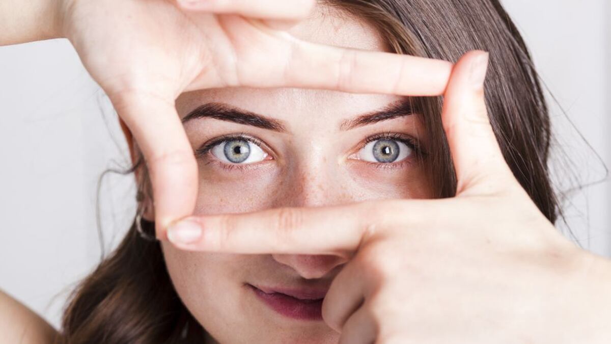 Los párpados secos son sumamente comunes.