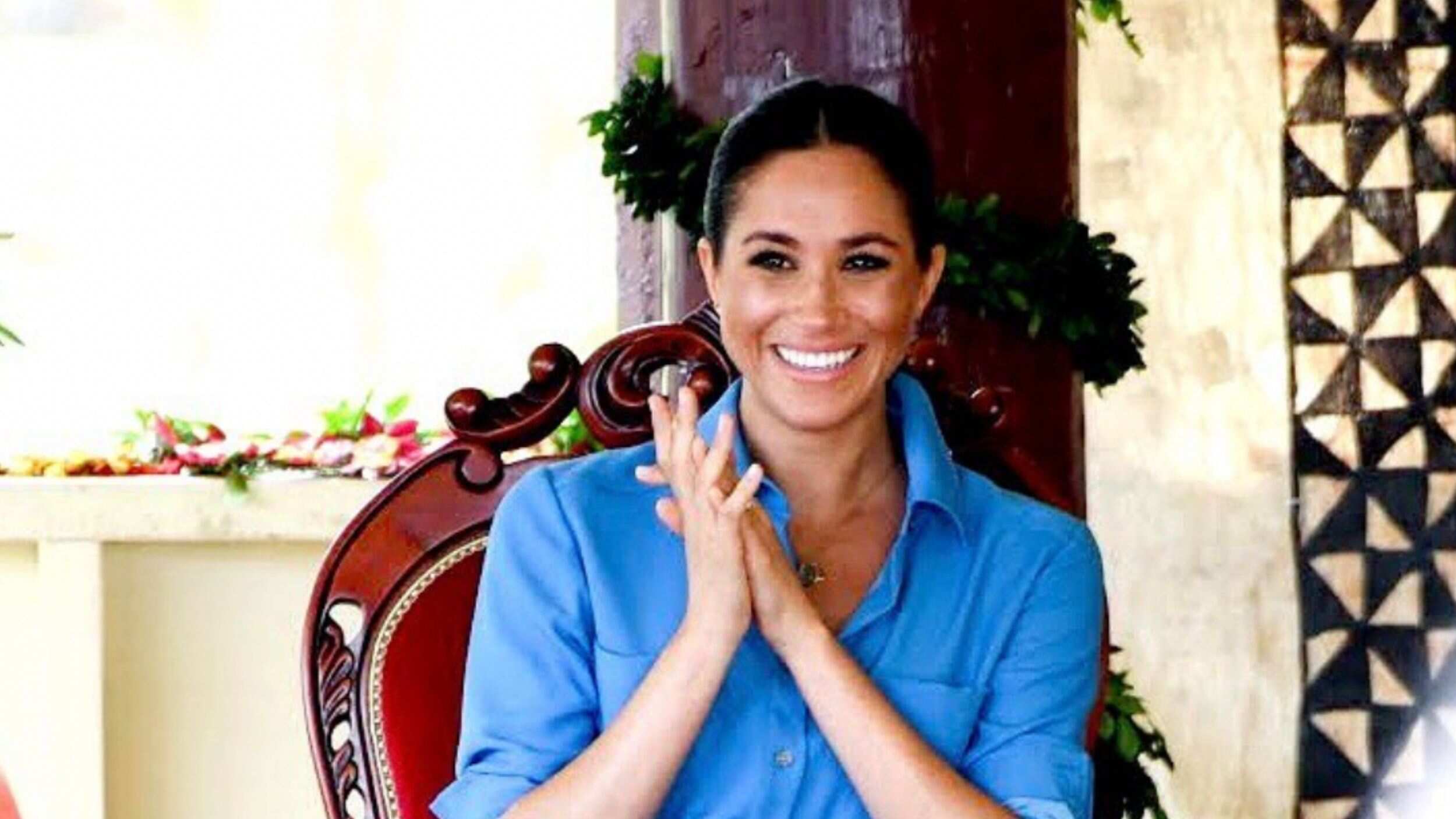 Meghan Markle se alía con Netflix para crear una serie animada y esto es lo que se sabe
