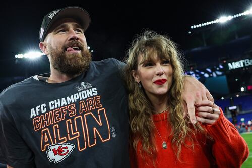 Did Taylor Swift and Travis Kelce secretly get married? Here are the apparent clues
