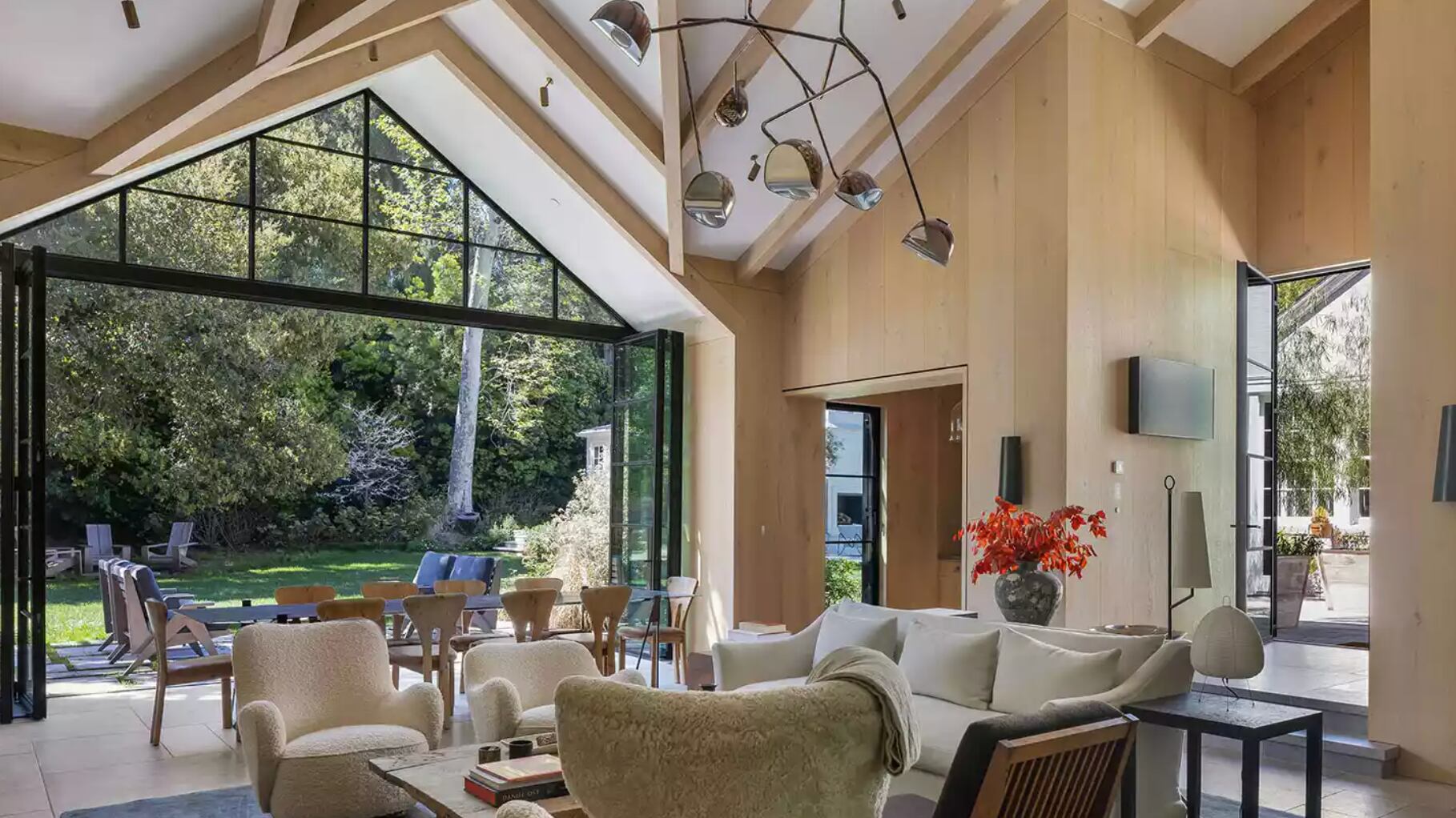 Propiedad que era de Gwyneth Paltrow