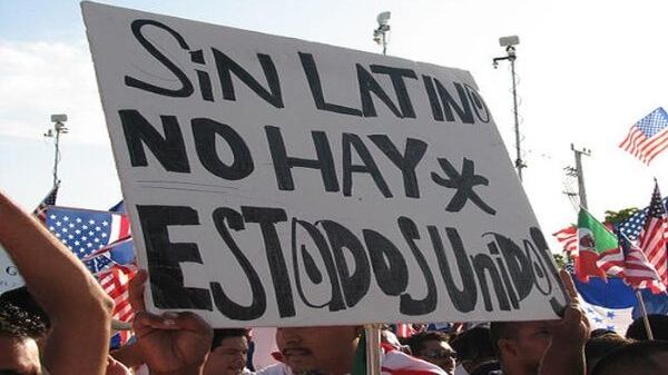 El voto latino: Podría jugar un papel clave en las elecciones de Estados Unidos 2024