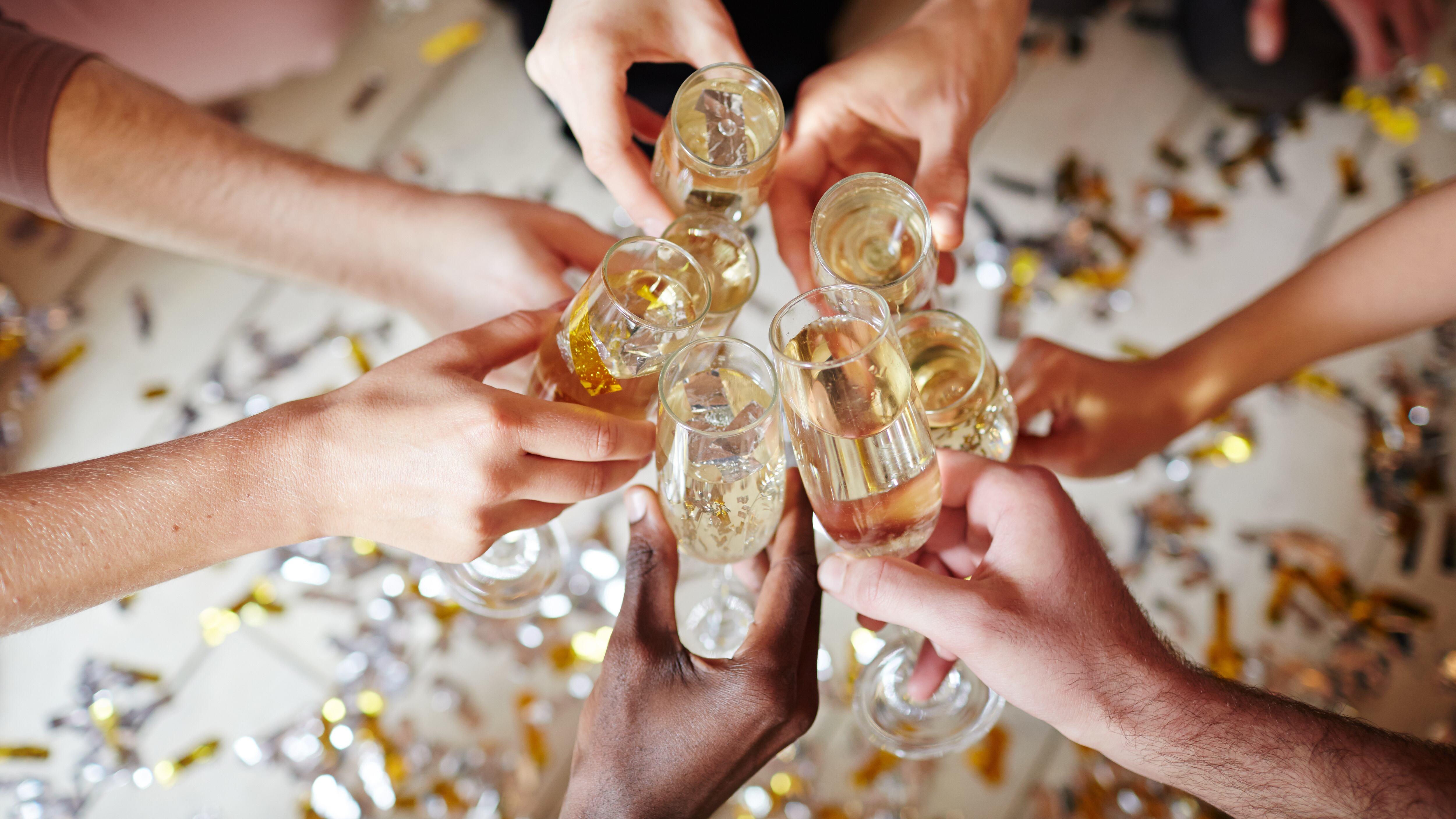 Ano Novo é tempo de celebrar e redefinir metas