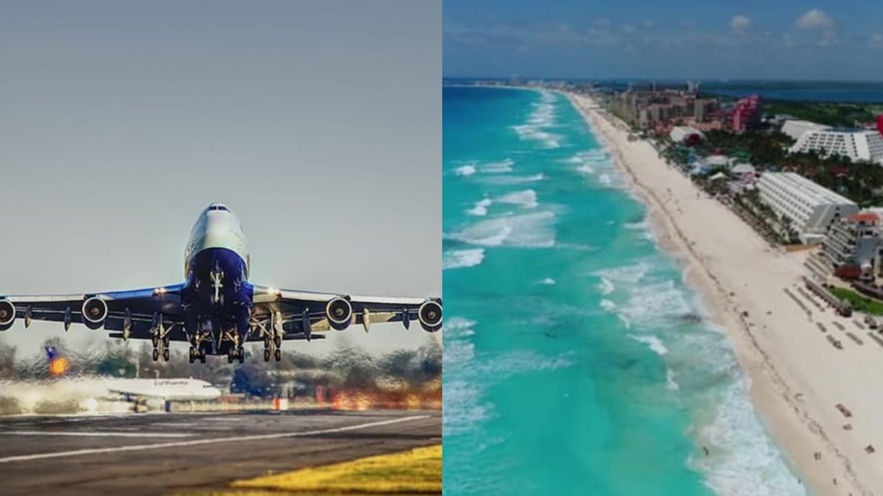 Estados Unidos y Cancún