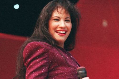 Las 5 canciones más populares de Selena en Spotify