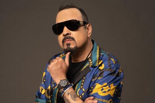 Cuántos hijos y nietos tiene Pepe Aguilar