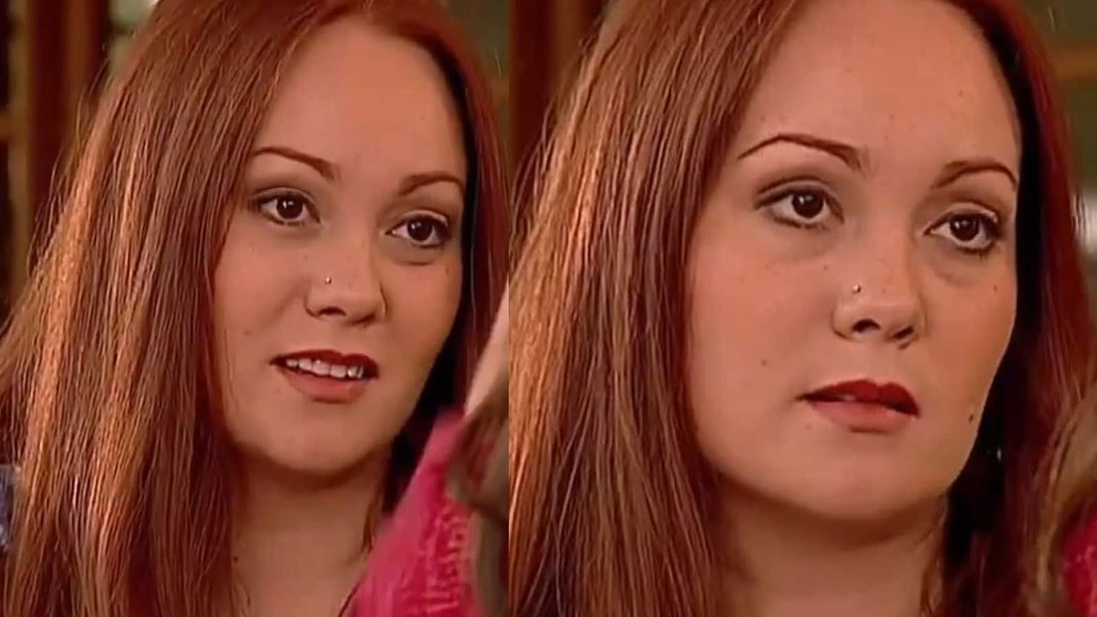 Panchita en Pasión de gavilanes