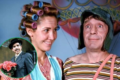 Profesor Jirafales revela que Florinda Meza se metió al cuarto de Chespirito en Chile