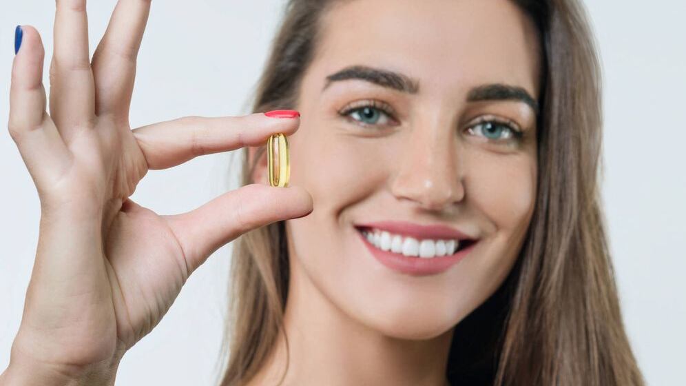 La vitamina D ayuda a promover la salud.