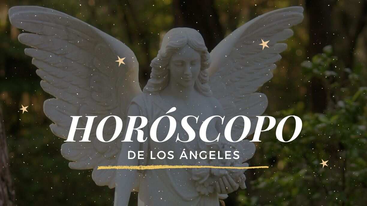 Horóscopo de los Ángeles de hoy