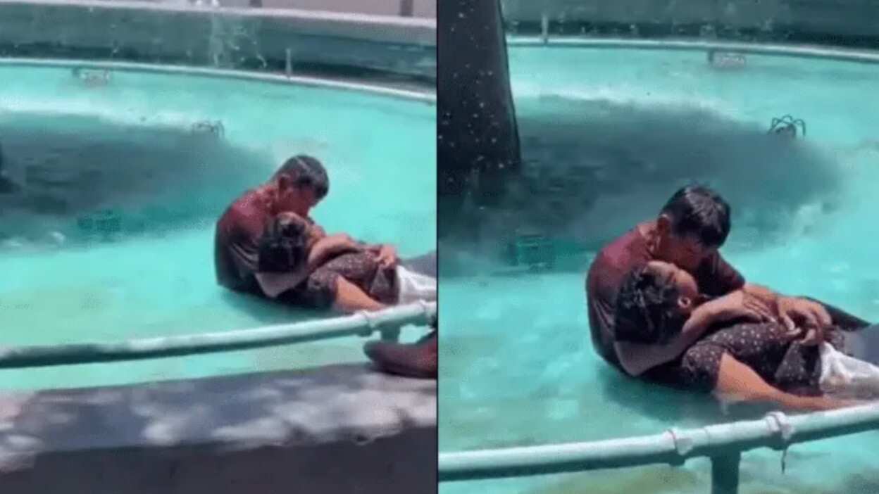 Una situación muy particular