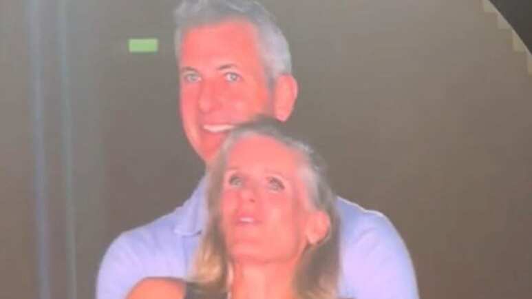 Mejores memes de la infidelidad en el concierto de Coldplay