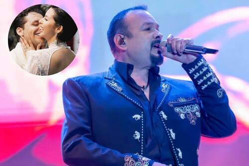 “Lo quiero al canijo”, Pepe Aguilar sobre Christian Nodal