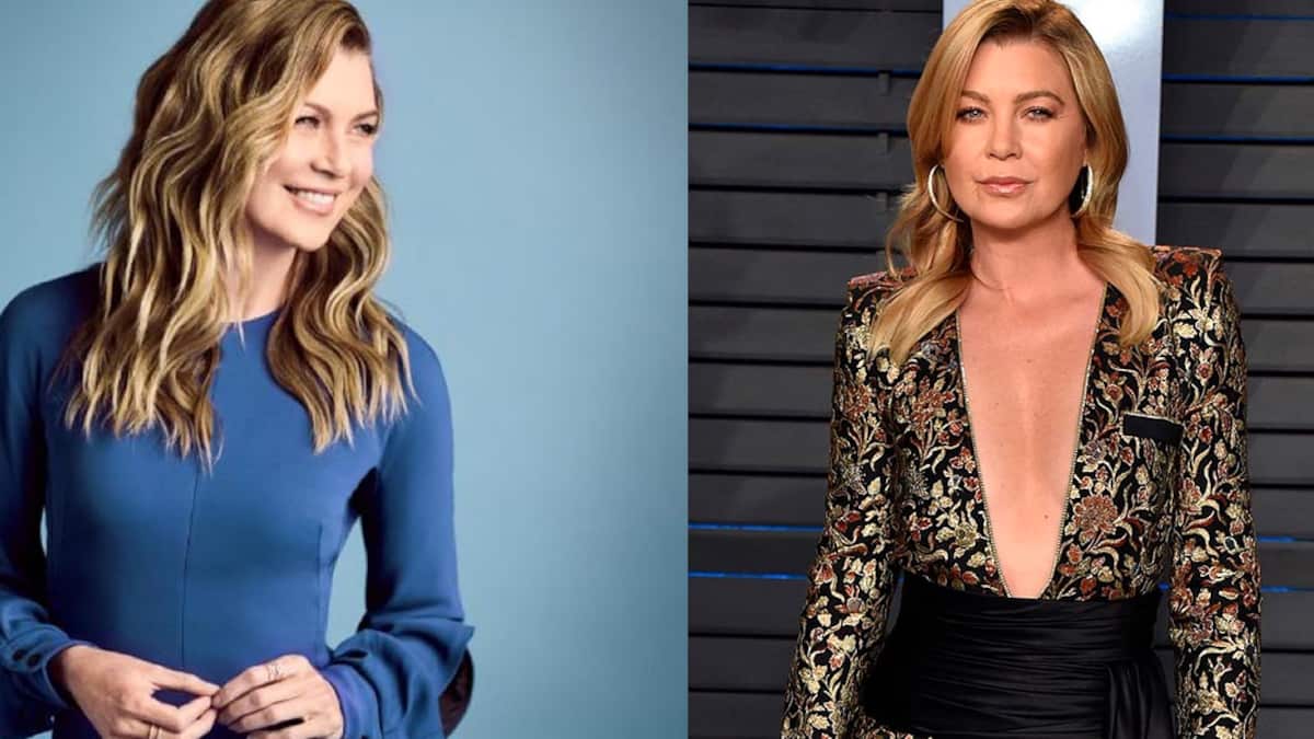 Ellen Pompeo da clases de moda a sus 52 años