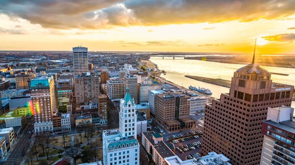 Memphis, Tennessee.