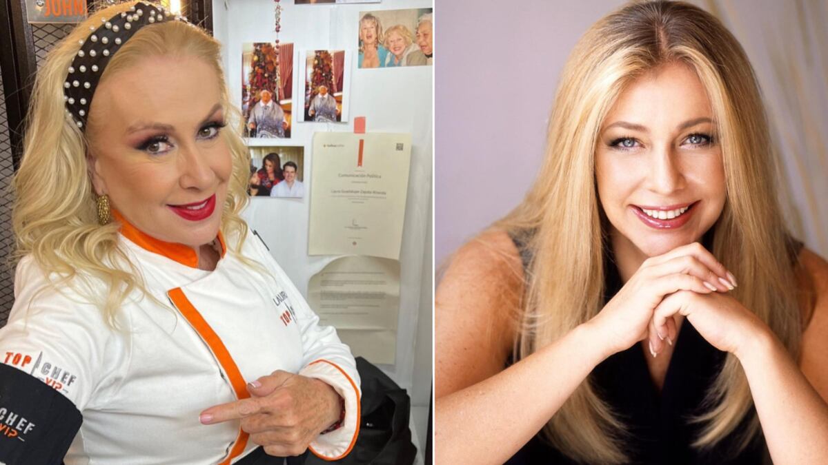 Esta fue el último mensaje que Laura Zapata dedicó a su hermana antes de su muerte.