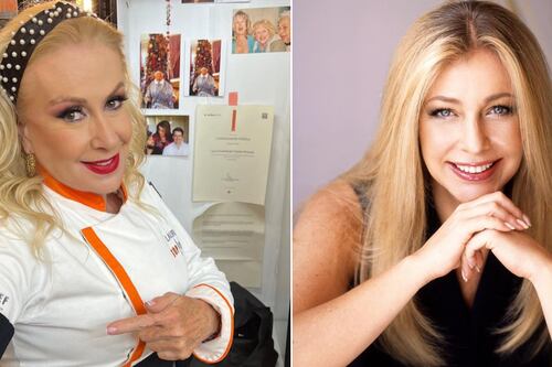 ¿Se perdonaron? Este fue el último mensaje que Laura Zapata envió a Ernestina Sodi antes de su muerte