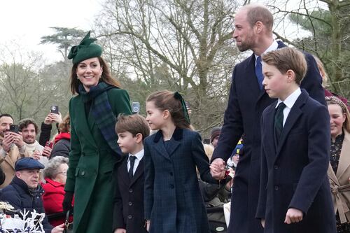 ¿Qué hace Kate Middleton con la ropa de sus hijos cuando ya no les quedan?